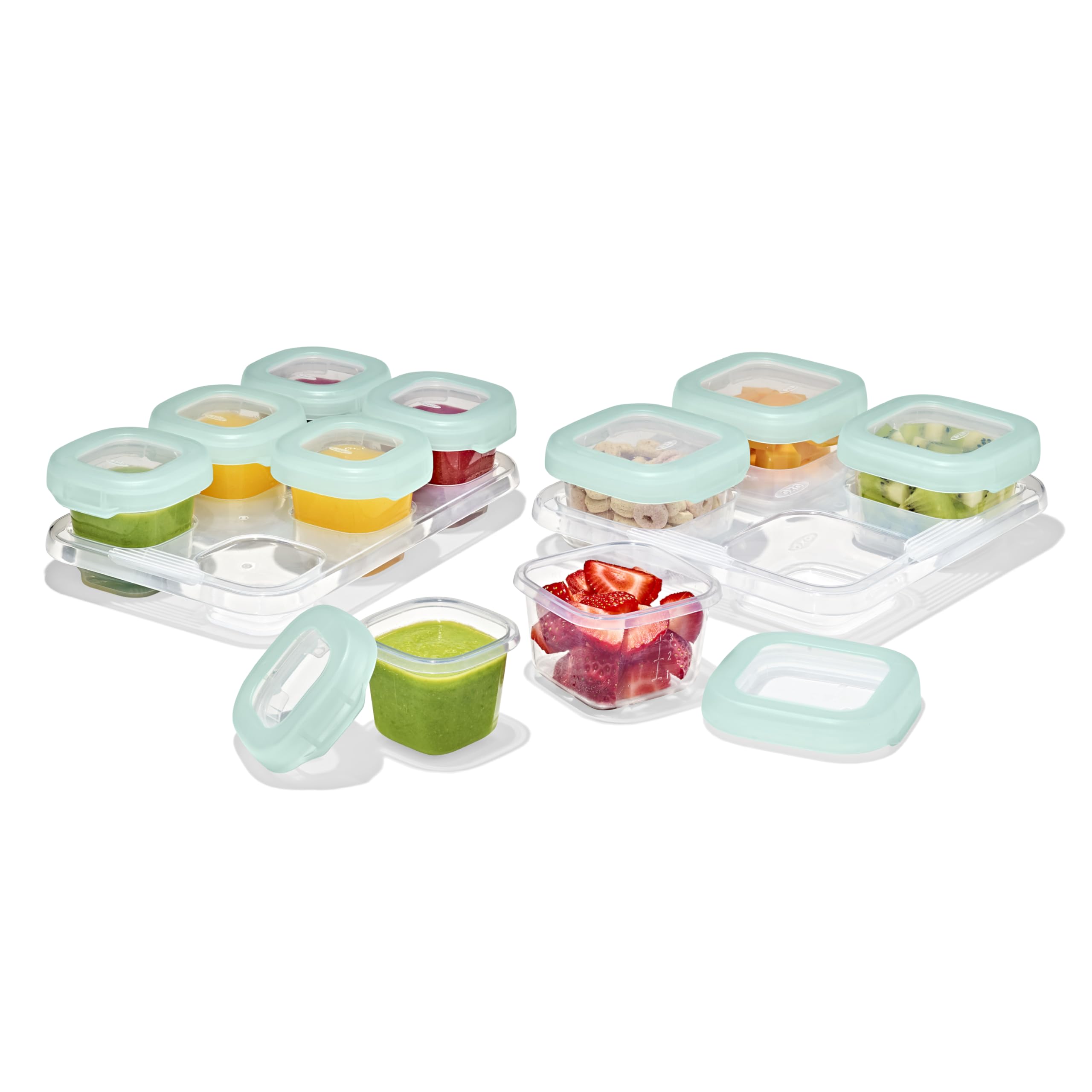 OXO Tot Baby Blocks 12pc