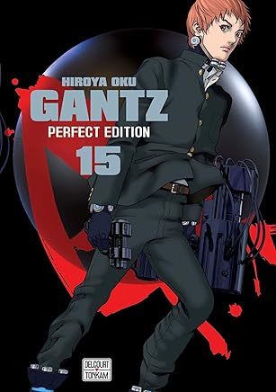 Gantz Perfect T15 by Hiroya Oku