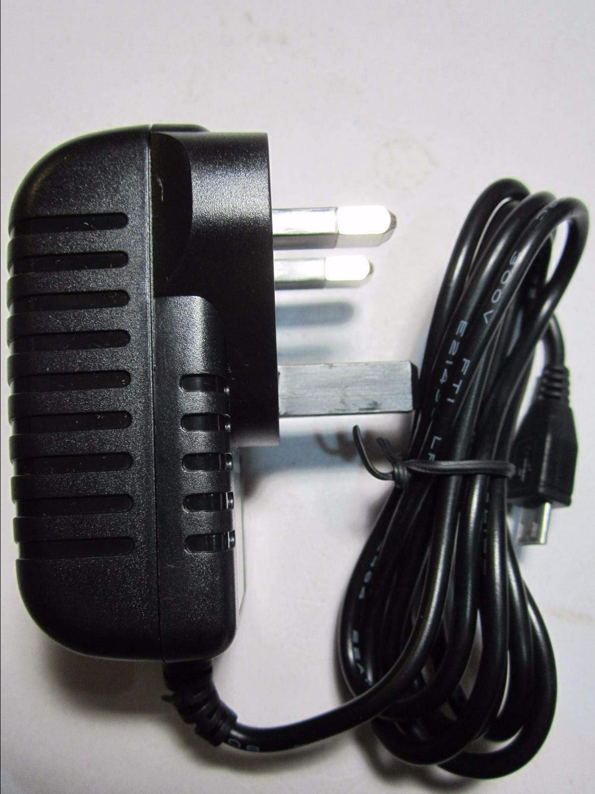 UK 5V 3A for 5.5V 2A Switching Adapter Switching Power Supply BI10-055200-AdB