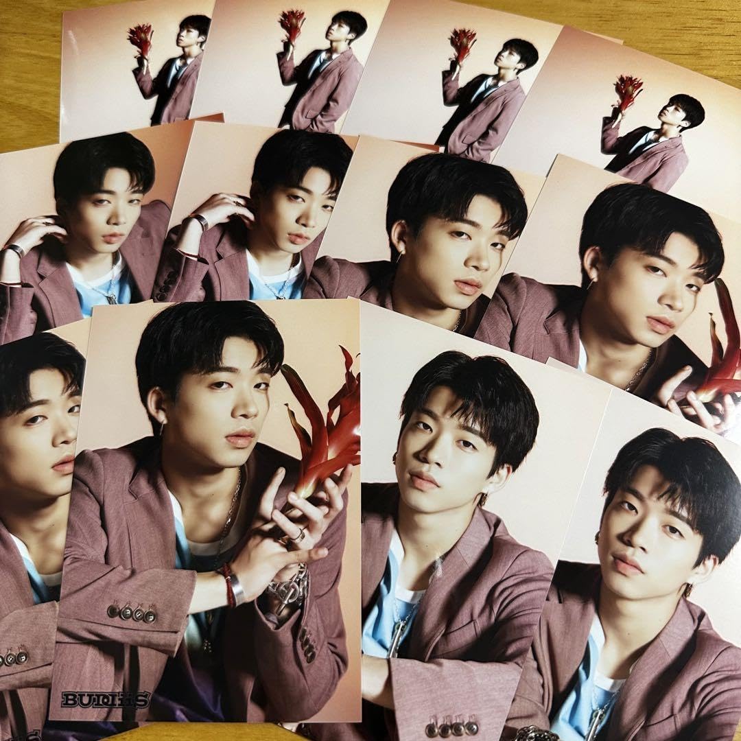 森愁斗 生写真 BUDDiiS SHOOT 森愁斗 生写真013 - メルカリ