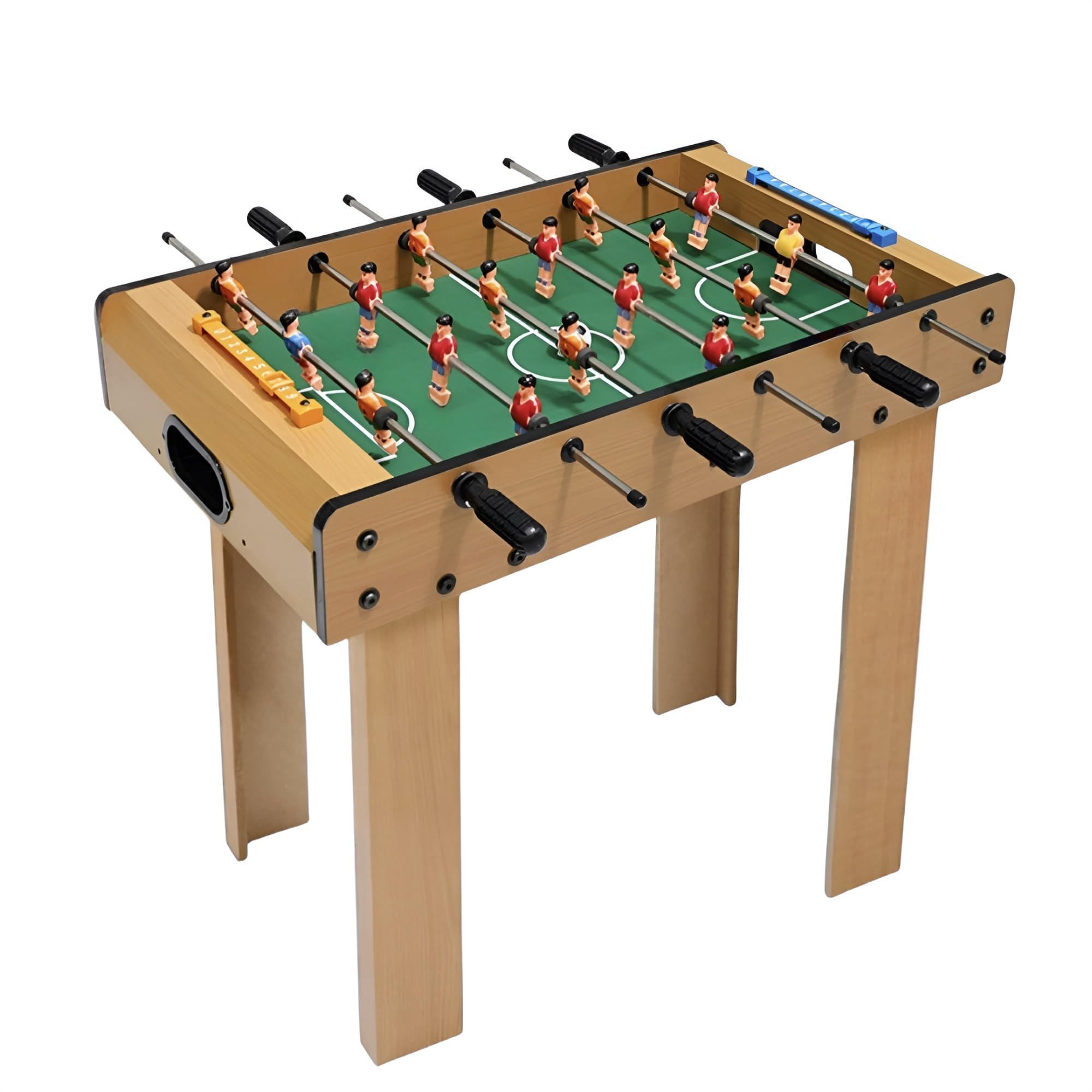 Amazon | テーブルサッカーゲーム 卓上サッカー盤 インテリア サッカー