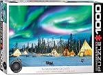 Eurographics 6000-5435 Northern Lights-Yellowknife 1000Piece Puzzle