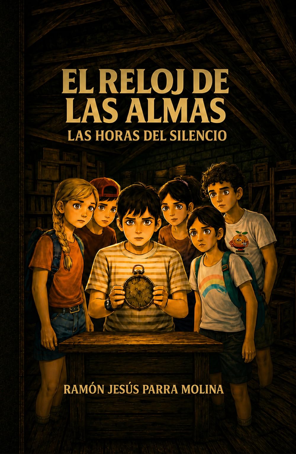 El Reloj de las Almas: Las horas del silencio