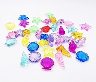 NHBTYKL Diving Gem Pool Toys 38 Acrylic Gems Colorful Diamonds Set Sinking Toy for Kids Marine Gemstone Underwater Diving Swim Toys for Birthday Swimming Pool Party Favors