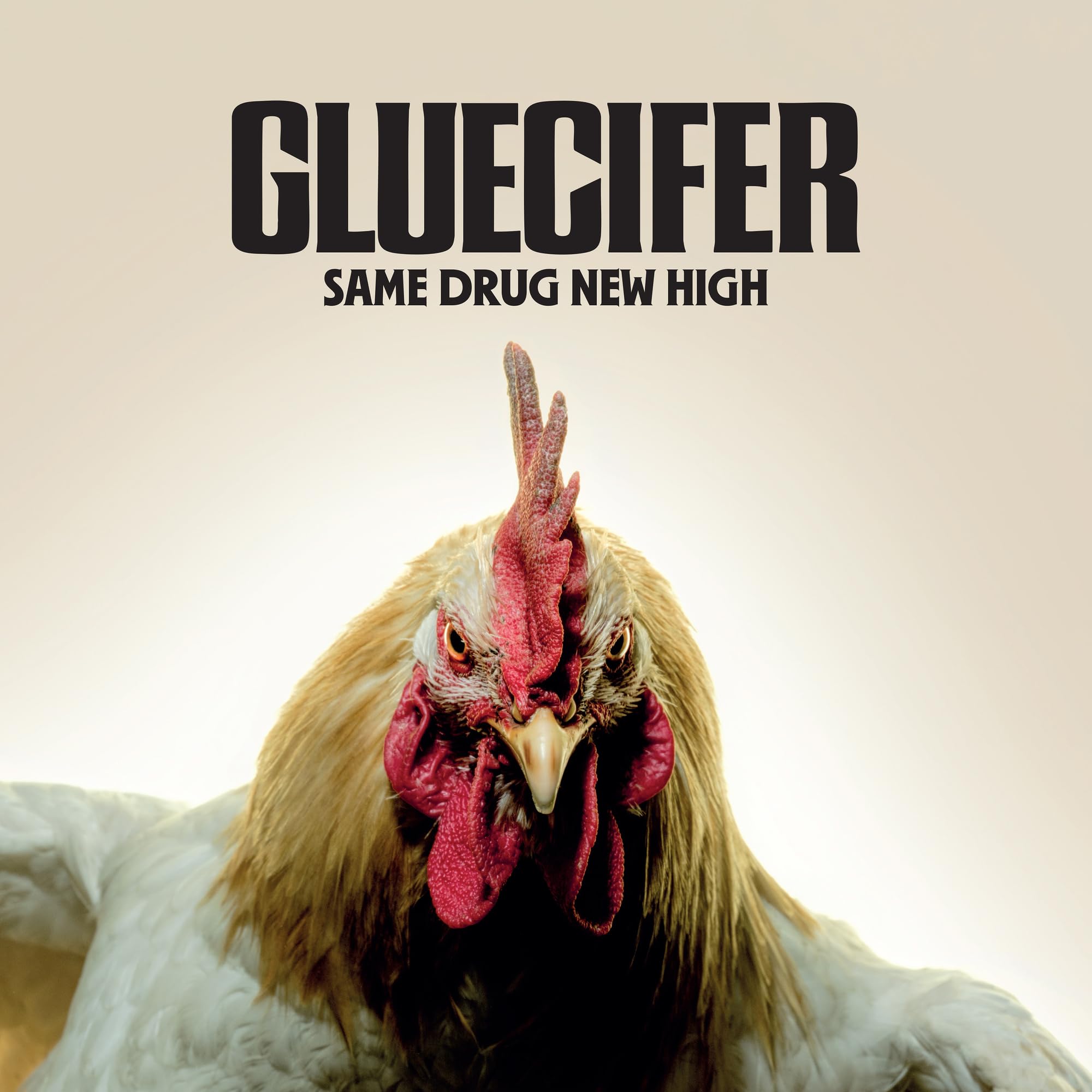 GLUECIFER - Same Drug New High - Vinyl (gatefold 'viola' vinyl LP + insert)