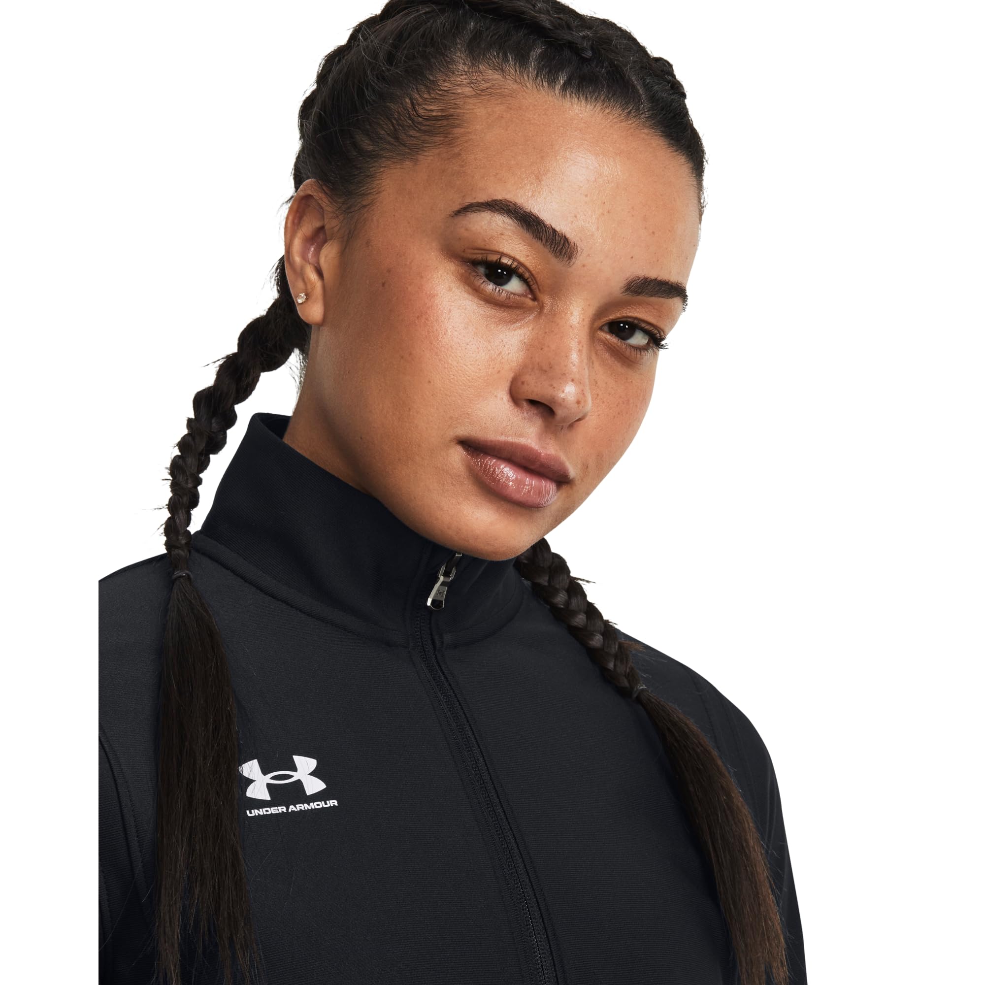 Under Armour Ua W's Ch. Track Jacket Pull Femme
