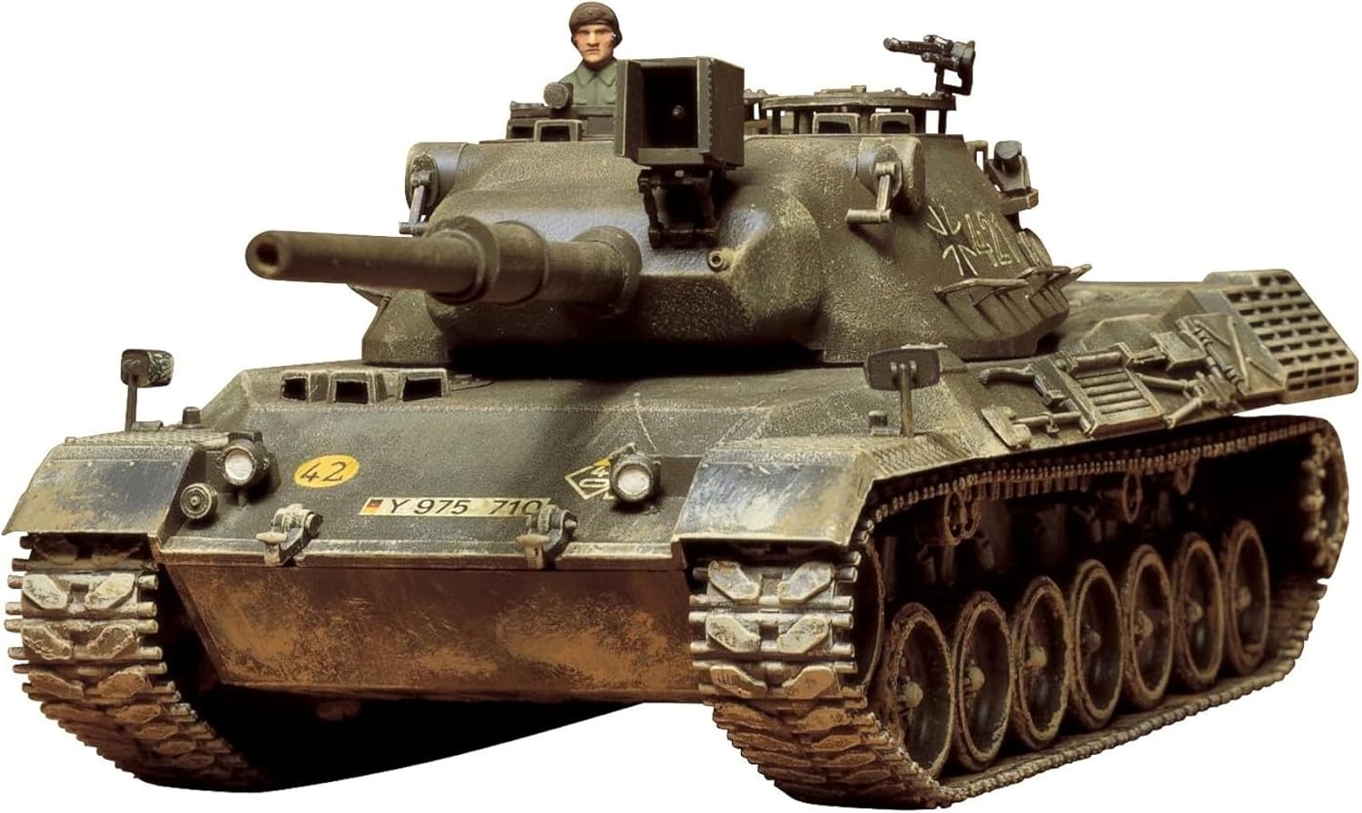 Tamiya 35064 1/35 German Leopard Medium Tank
