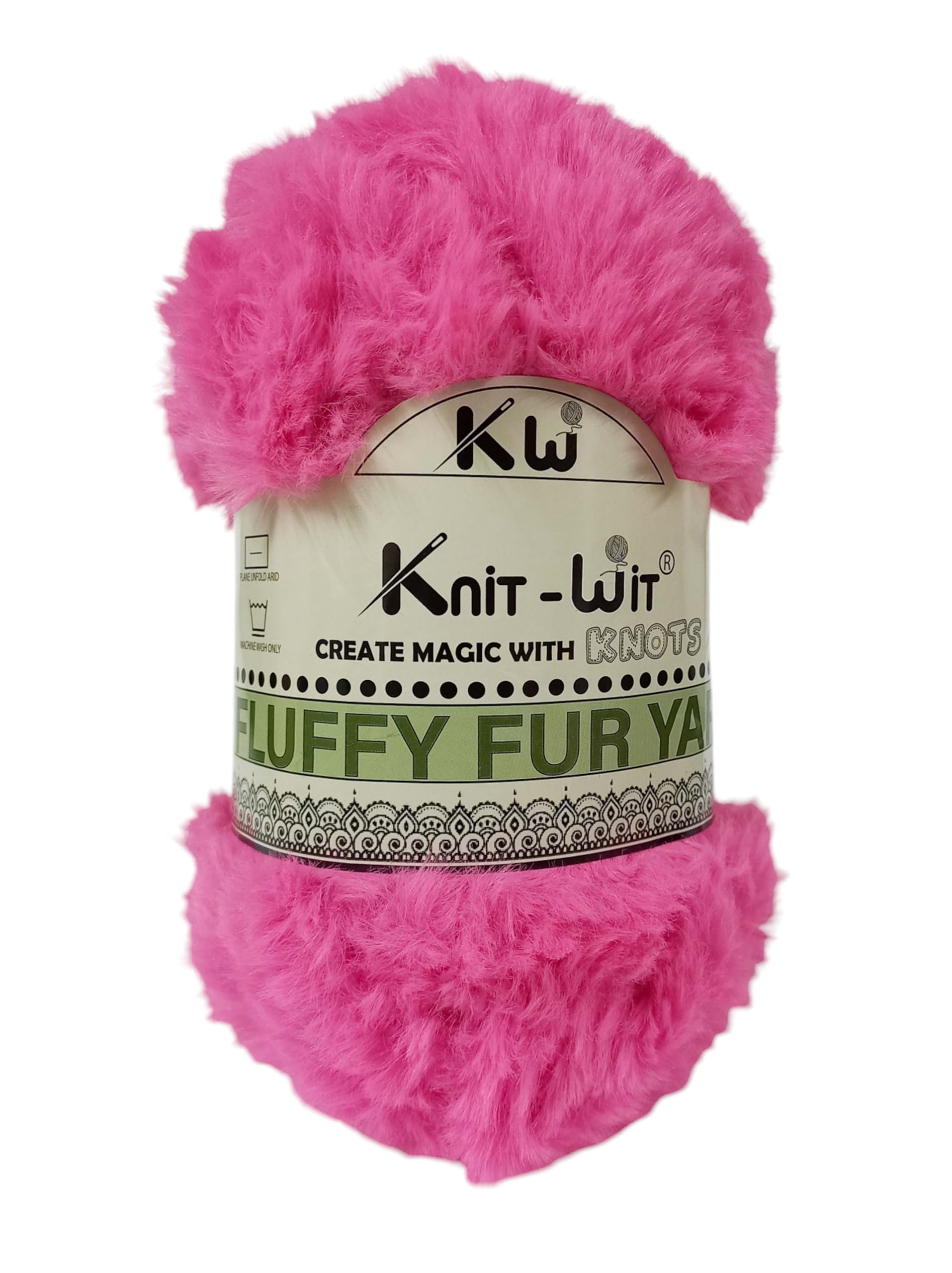 Chunky Fur Yarn - Soft Plush Eyelash -20 Chunky Fur Yarn - Soft Plush Eyelash -20