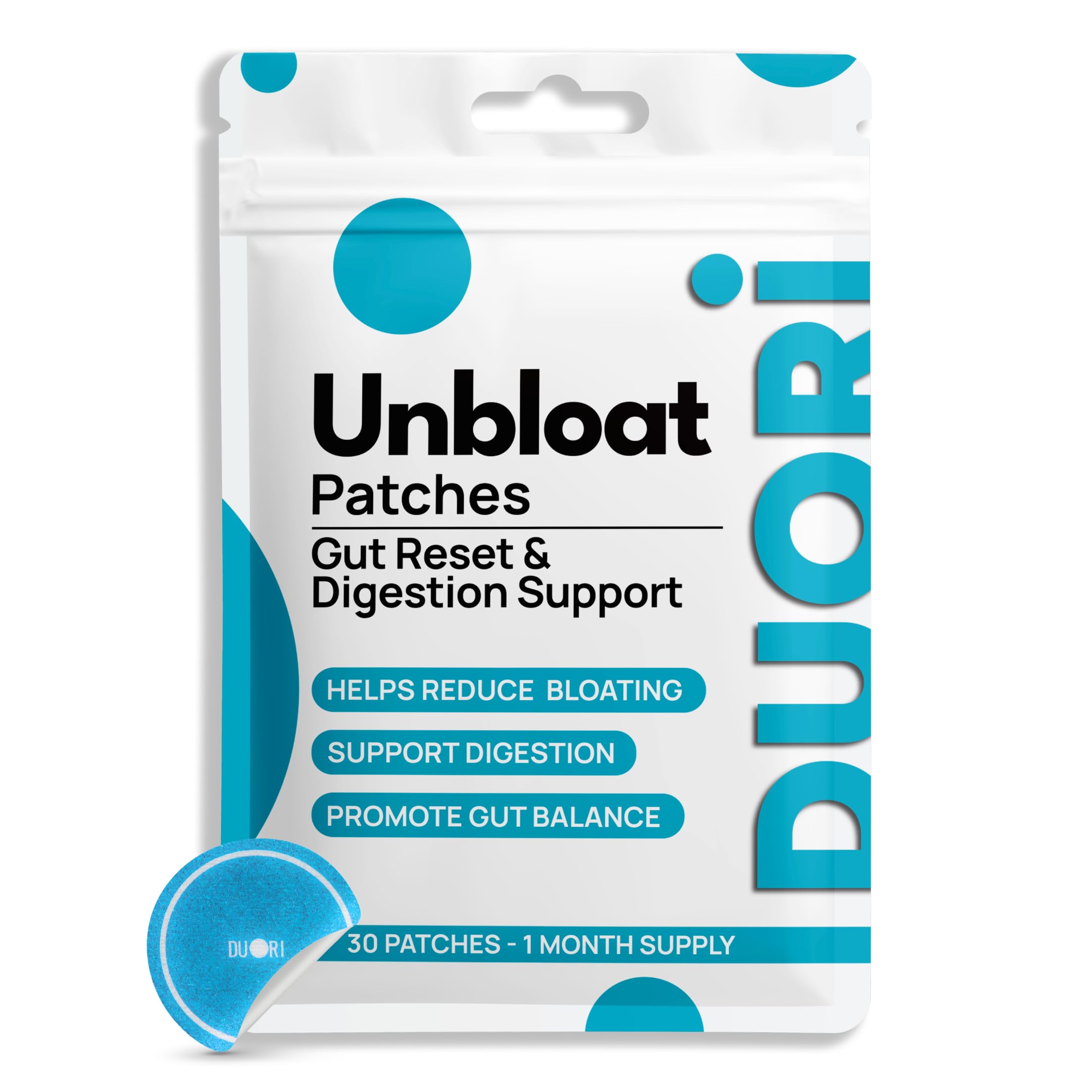 DUORI Digestion Patch