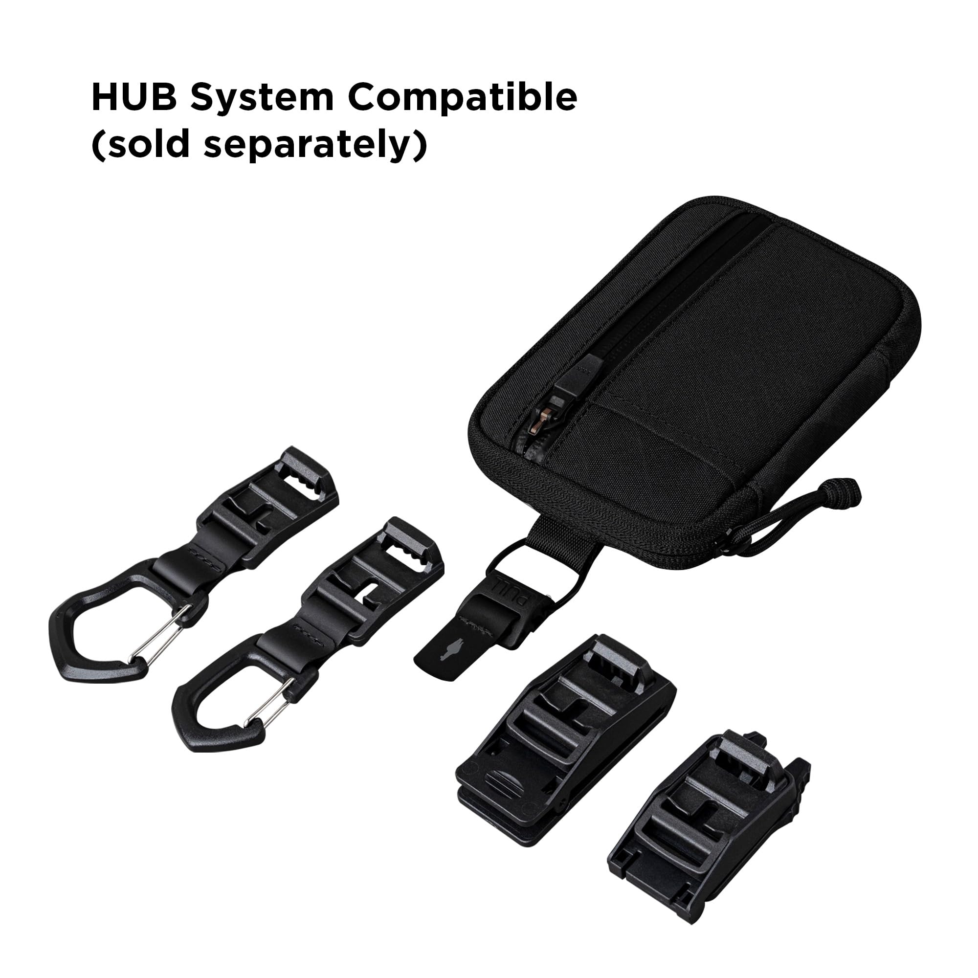 ALPAKA HUB Pouch Pro – Kleine EDC-Organizer-Tasche