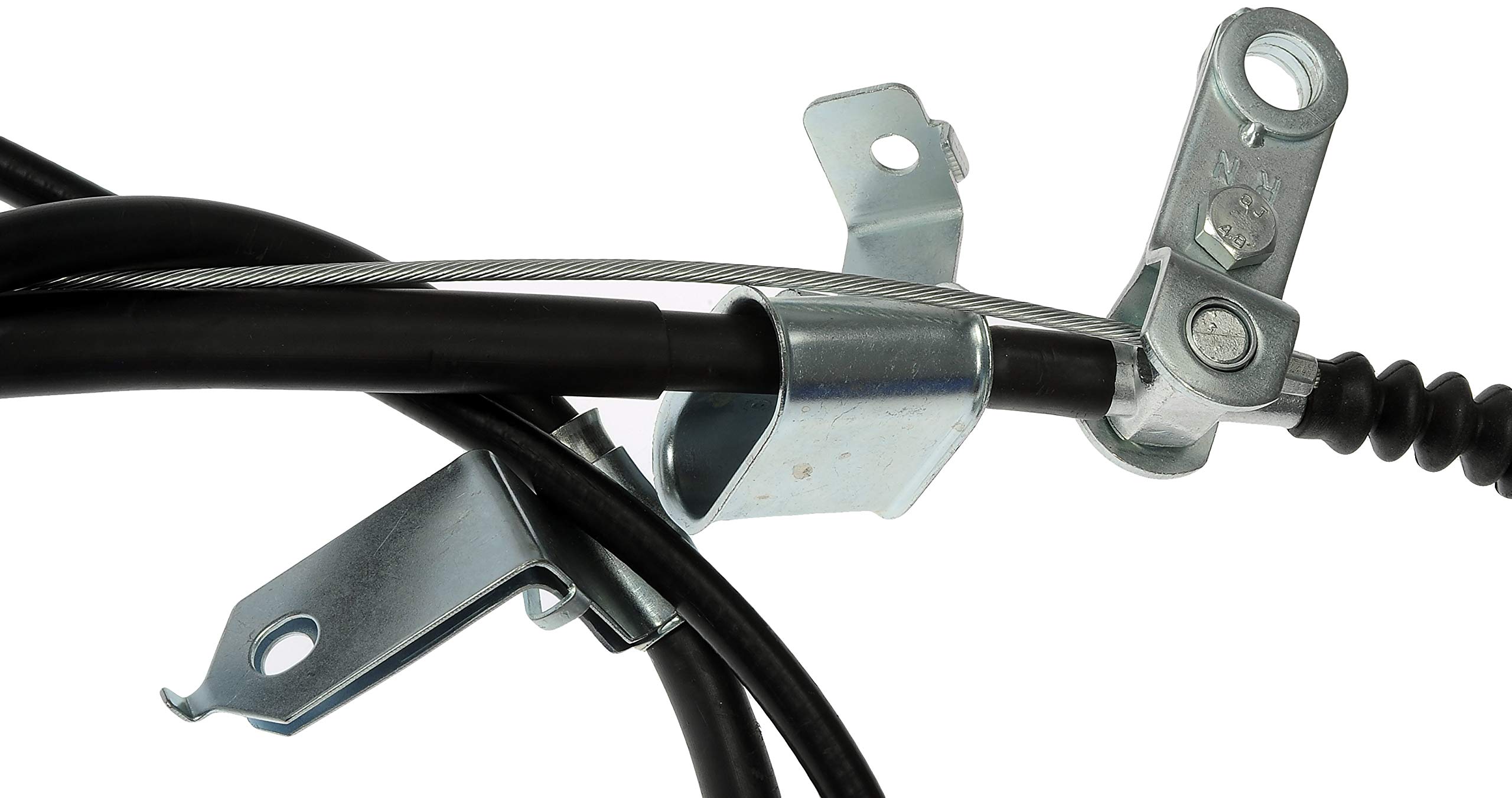 Amazon.com: Dorman C661436 Rear Parking Brake Cable Compatible