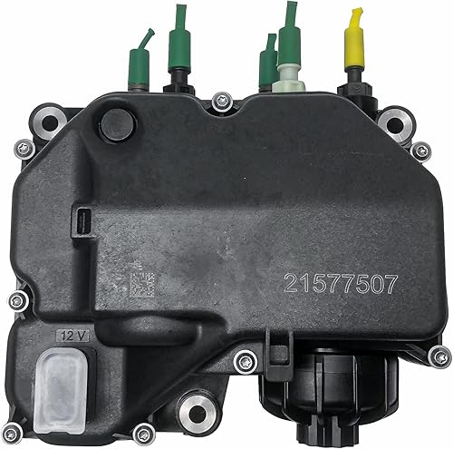 Hconcet Asamblea 21577507 0444042002 de la bomba dosificadora de urea de 12V compatible con el motor diesel 21332701 23753845 21577511 21335900 de