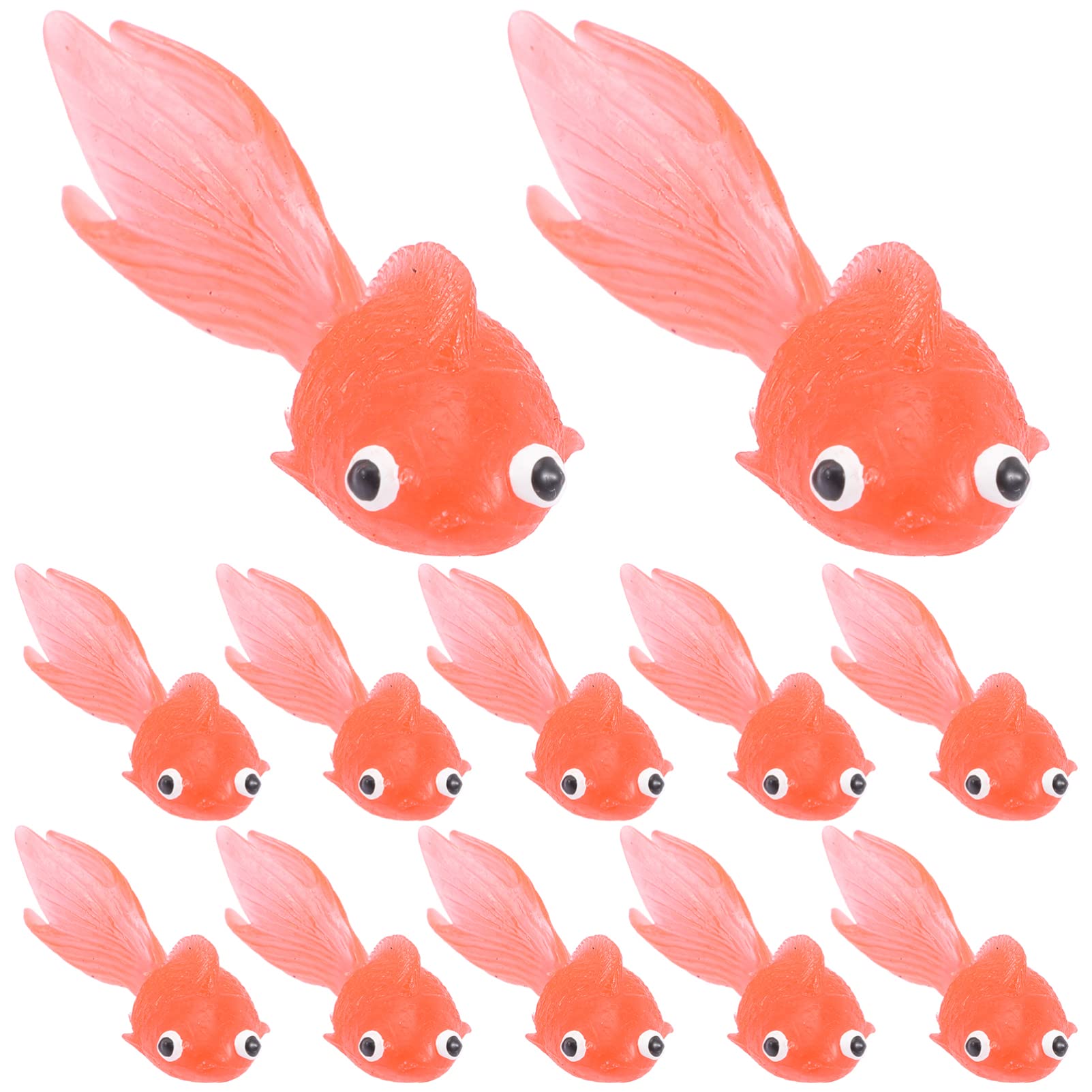 POPETPOP 1stuk Siliconen Vissen Decoratie Voor Aquarium