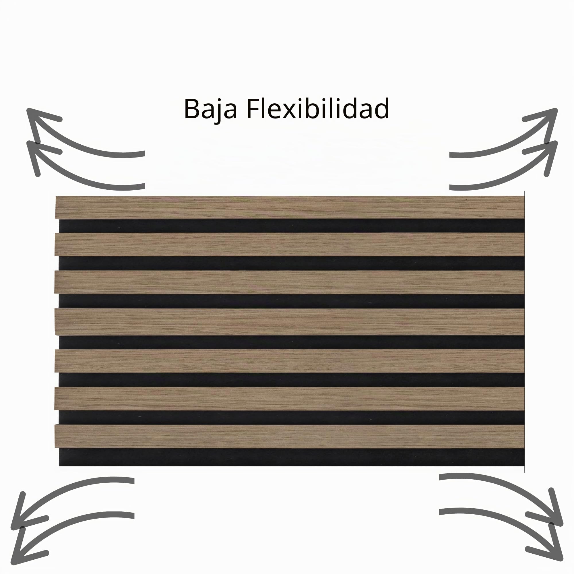 Juego de 4 paneles de pared con efecto de láminas para revestimiento de pared, techo de polímero, plástico, interior y exterior, 30 x 240 cm, encastre lateral, recortables, rígidos, decorativos