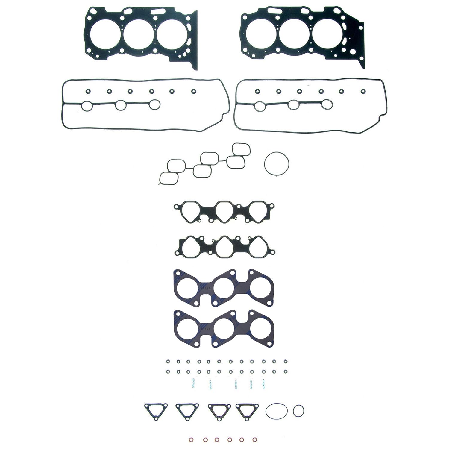 FEL-PRO HS 26330 PT Engine Cylinder Head Gasket Set for Toyota FJ Cruiser