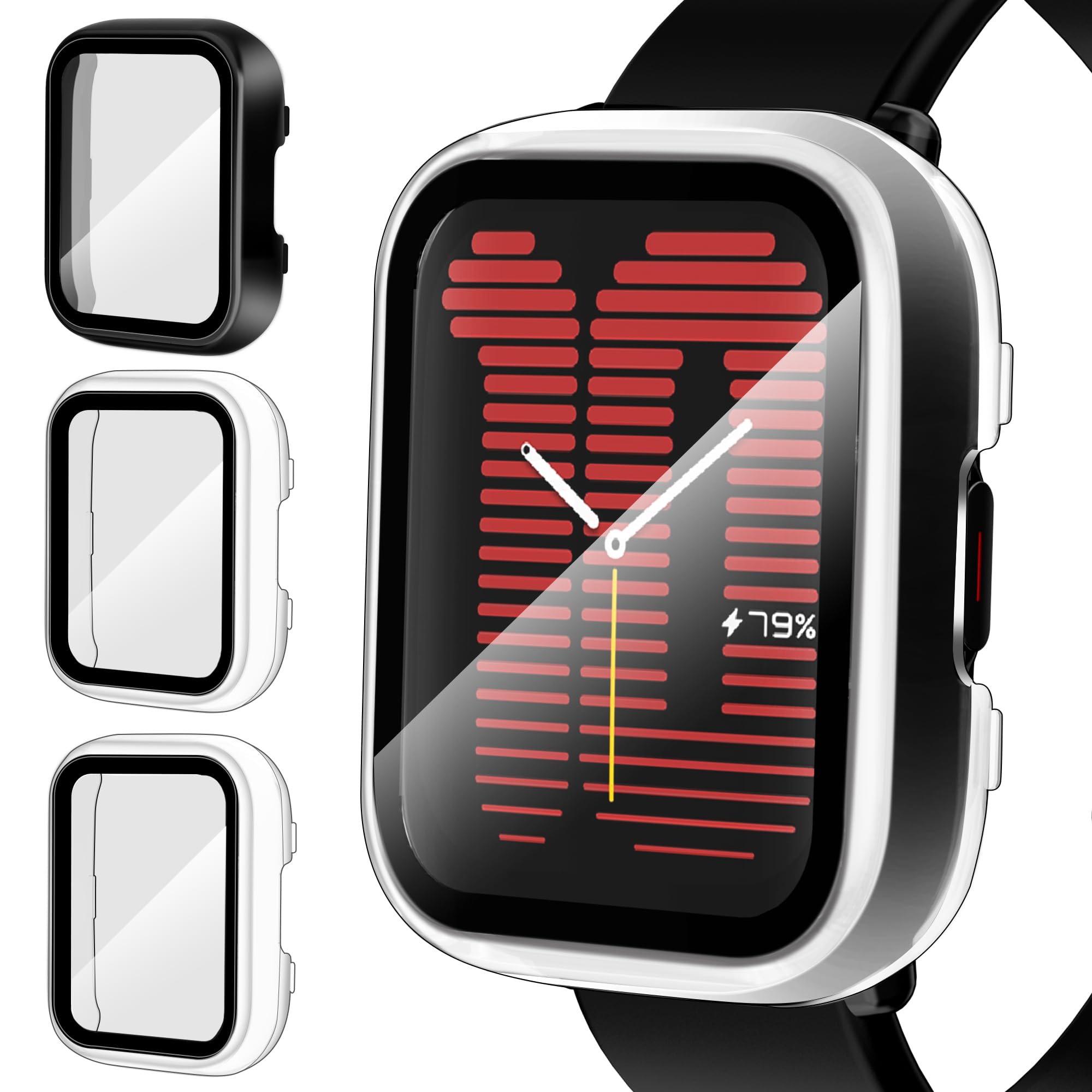 Amazfit Active Funda Protectora Para Amazfit GTS Mini