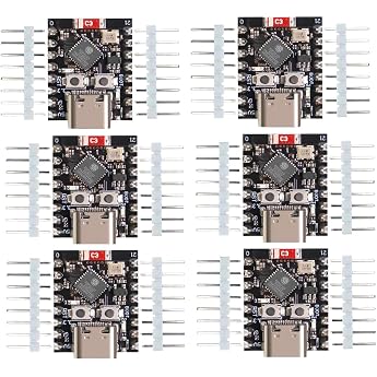 ESP32 ESP32-C3 Entwicklungsboard Mini ESP32 C3 Unterst tzt WiFi Bluetooth Kompatibel mit Arduino 6PCS