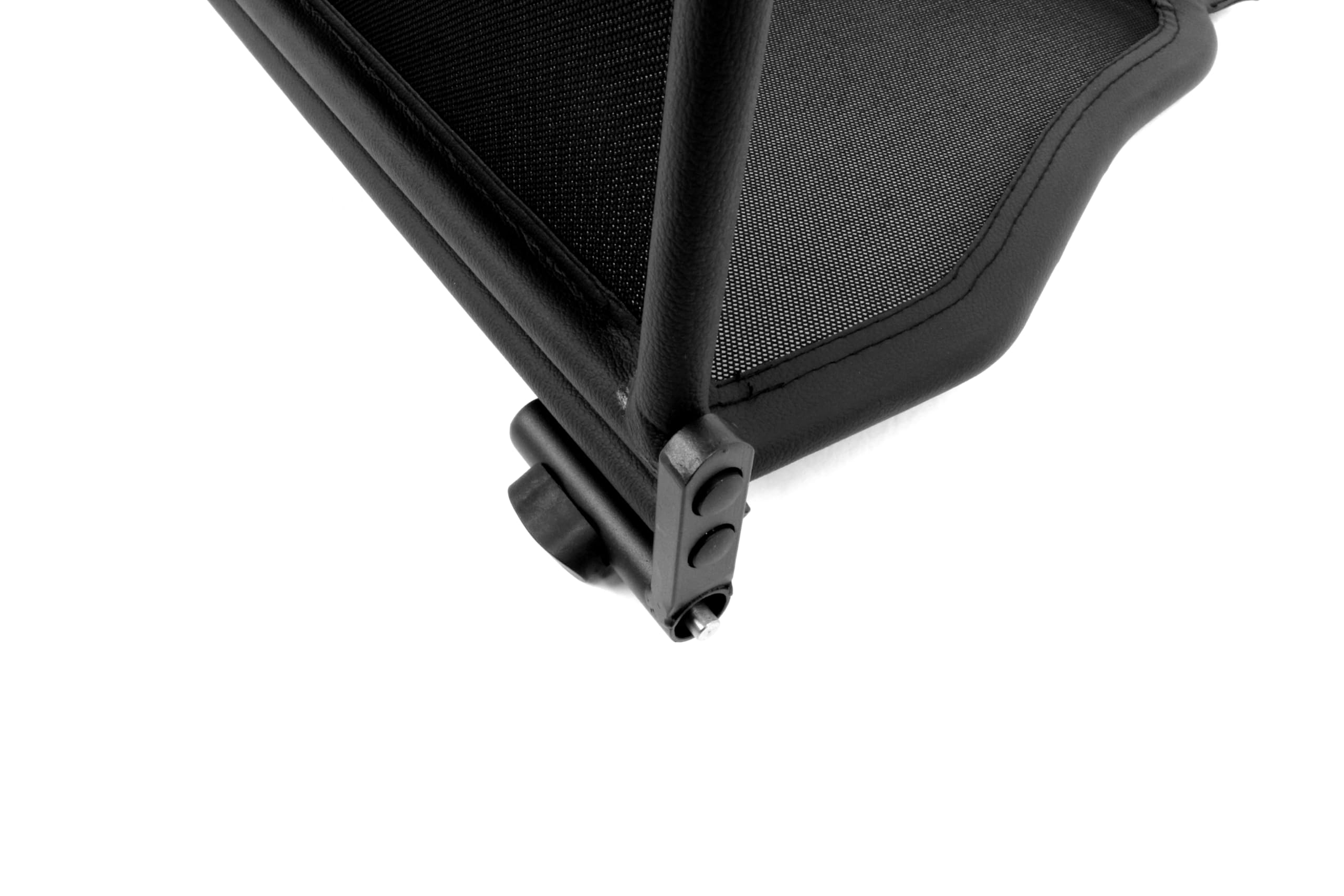 deflettore del vento adatto per Porsche Carrera 911 Typ 996 & 997