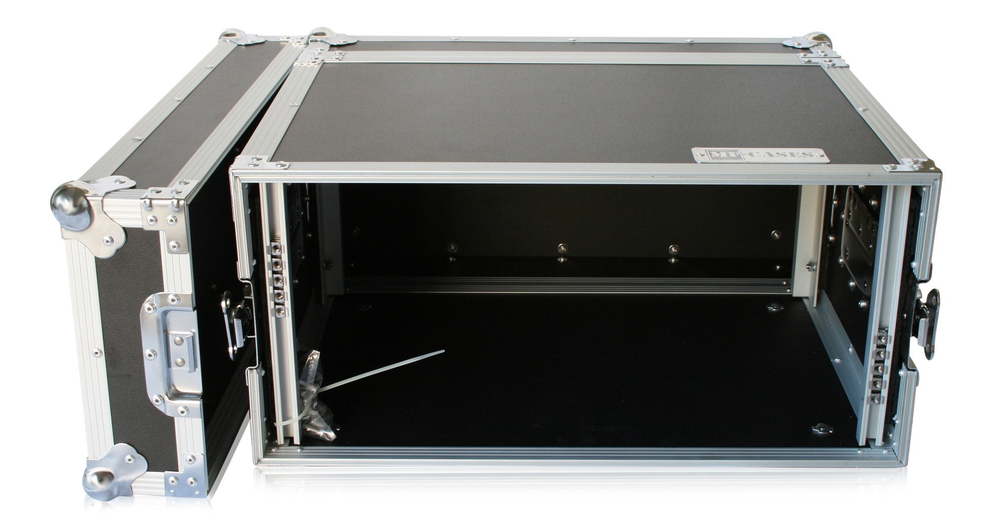 Effektrack 35 cm, custodia con chiusura a farfalla.