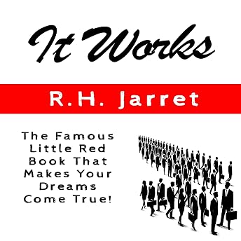 It Works Audiobook by R. H. Jarret episode artwork