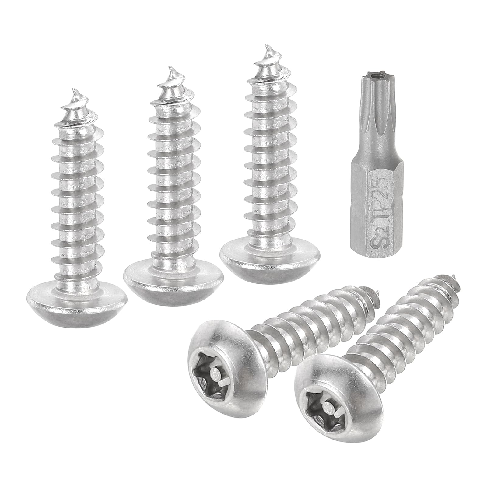 クルクルページ Amazon.co.jp: uxcell M5 x 20mmボタンヘッドトルクス