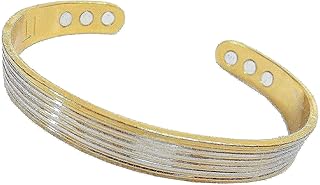 Medical energy bracelet with magnet stone to get rid of electrical charges in the body and balance for men, 2724707601800