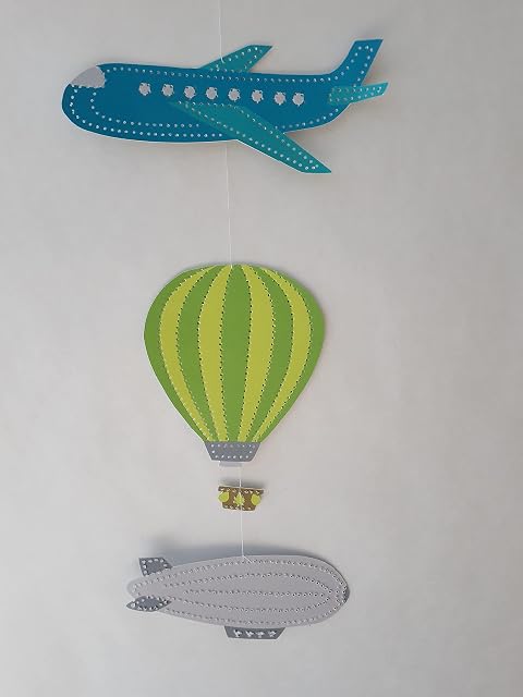 Foto 6 de 8 de Familienmomente - Juego de manualidades (10 unidades, 2 unidades, 2 vehículos, obras, aviones, barcos…