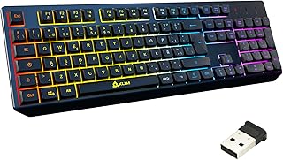 Keyboard Logitech K800 Wireless