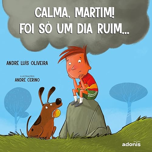 Calma, Martim! Foi só um dia Ruim...