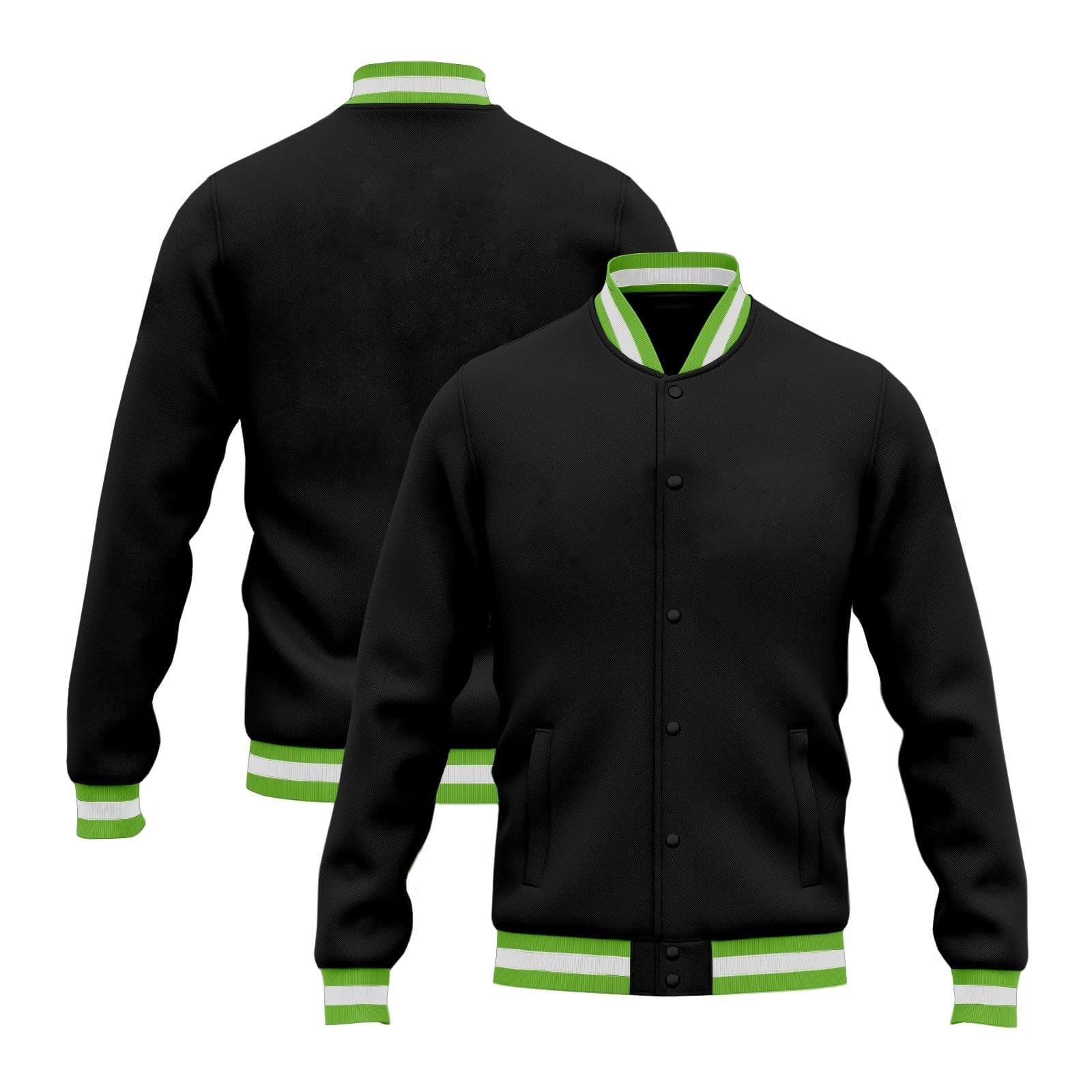 Giubbotto Uomo Primavera, Bomber Uomo Leggero, Leggera Casual Primavera Estate Bomber Giubbino Sportiva Antivento Giubbotto con Cerniera Tasche Giacchetta a Vento Giacca da Uomo Tempo Libero Casual