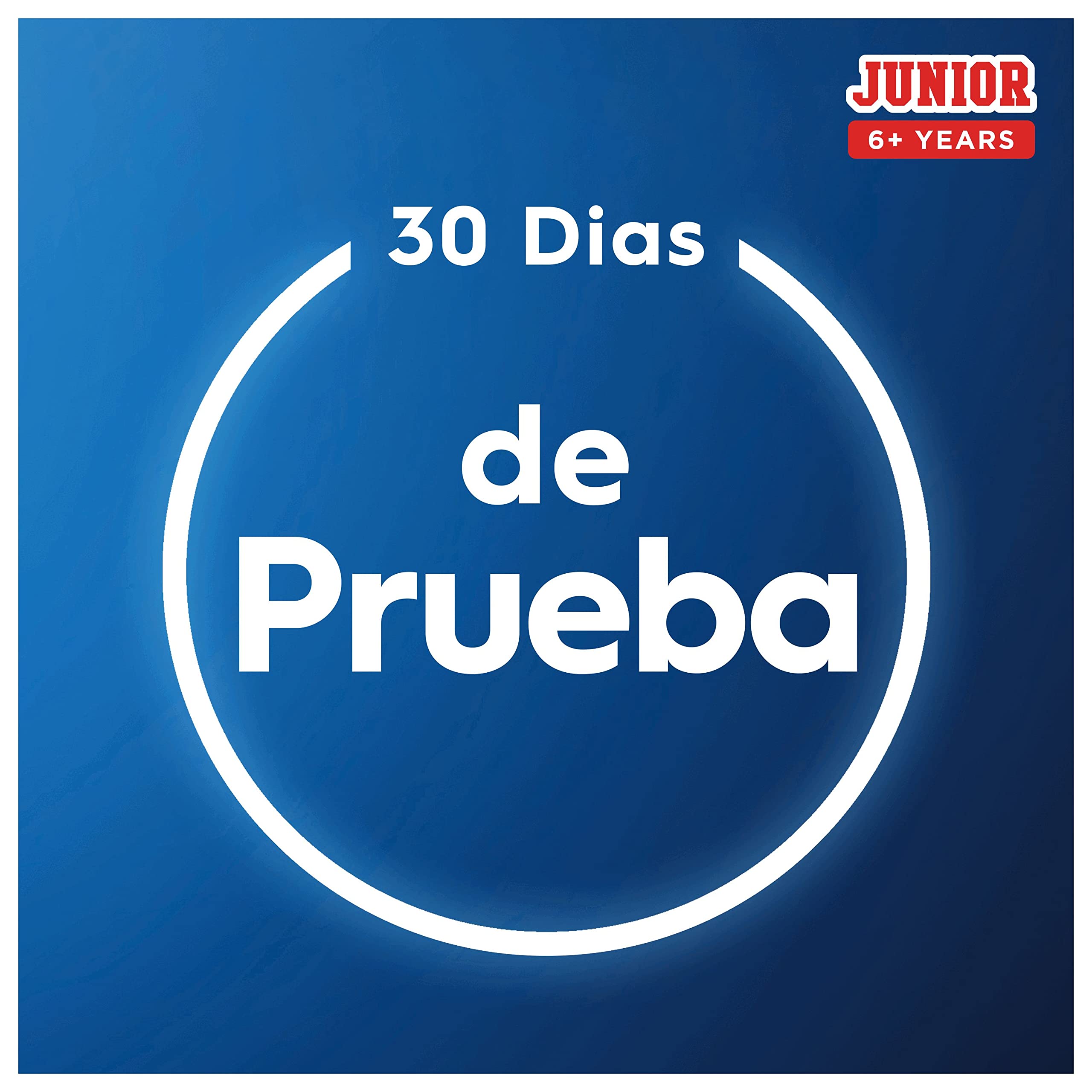 Oral-B Junior Cepillo de Dientes Eléctrico con Mango Recargable de Minnie, 2 Cabezales de Recambio y Cargador, Apto para Niños Mayores de 6 Años