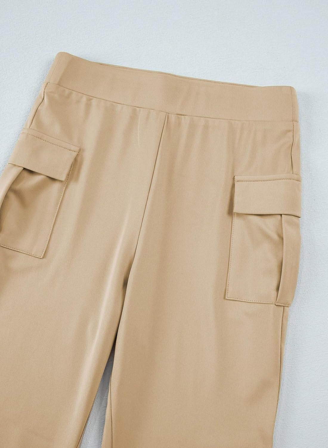 blibean Girls Uniform Pants Teen School Flare Bell Bottoms Size 6-15 Years - Image 6