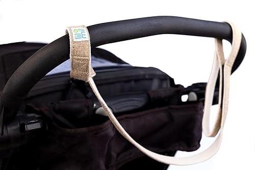 Miniatura 7 de Lil & Mil Correa para cochecito  Correa de seguridad para muñeca perfecta para correr, viajar y paseos montañosos  Accesorio universal para