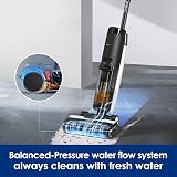 Tineco Floor ONE S7 PRO Smart Cordless Floor Cleaner, Wet Dry Vacuum Cleaner & Mop for Hard Floors, Long Run Time, Great for Sticky Messes and Pet Hair, Centrifugal Drying Process - 2