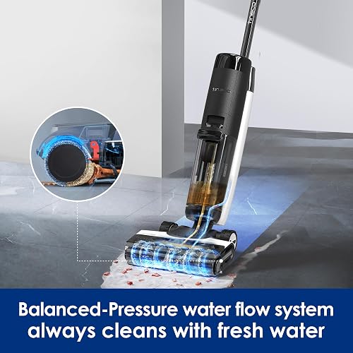 Tineco Floor ONE S7 PRO Smart Cordless Floor Cleaner, Wet Dry Vacuum Cleaner & Mop for Hard Floors, Long Run Time, Great for Sticky Messes and Pet Hair, Centrifugal Drying Process - 2