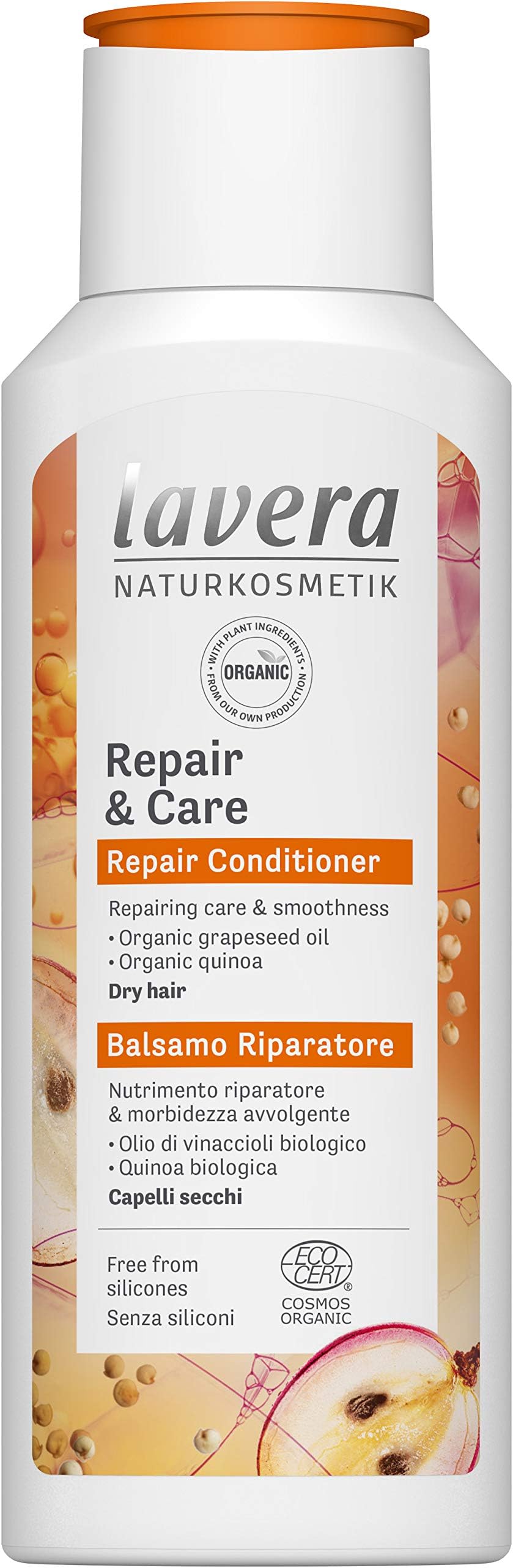 LAVERA NATURKOSMETIK REPAIR & CARE CONDITIONER 200ML