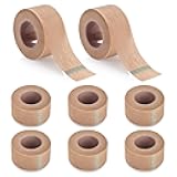 Hypoallergenic Micropore Tape 8 Rolls Surgical Tape for Sensitive Skin Latex-Free, Breathable & Pain Free Removal 1