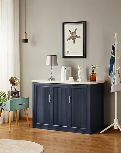 Miniatura 4 de HBL' Paquete de 30 tiradores de gabinete de cocina color dorado cepillado de 3 pulgadas de centro a centro, hechos de acero inoxidable, ideales para