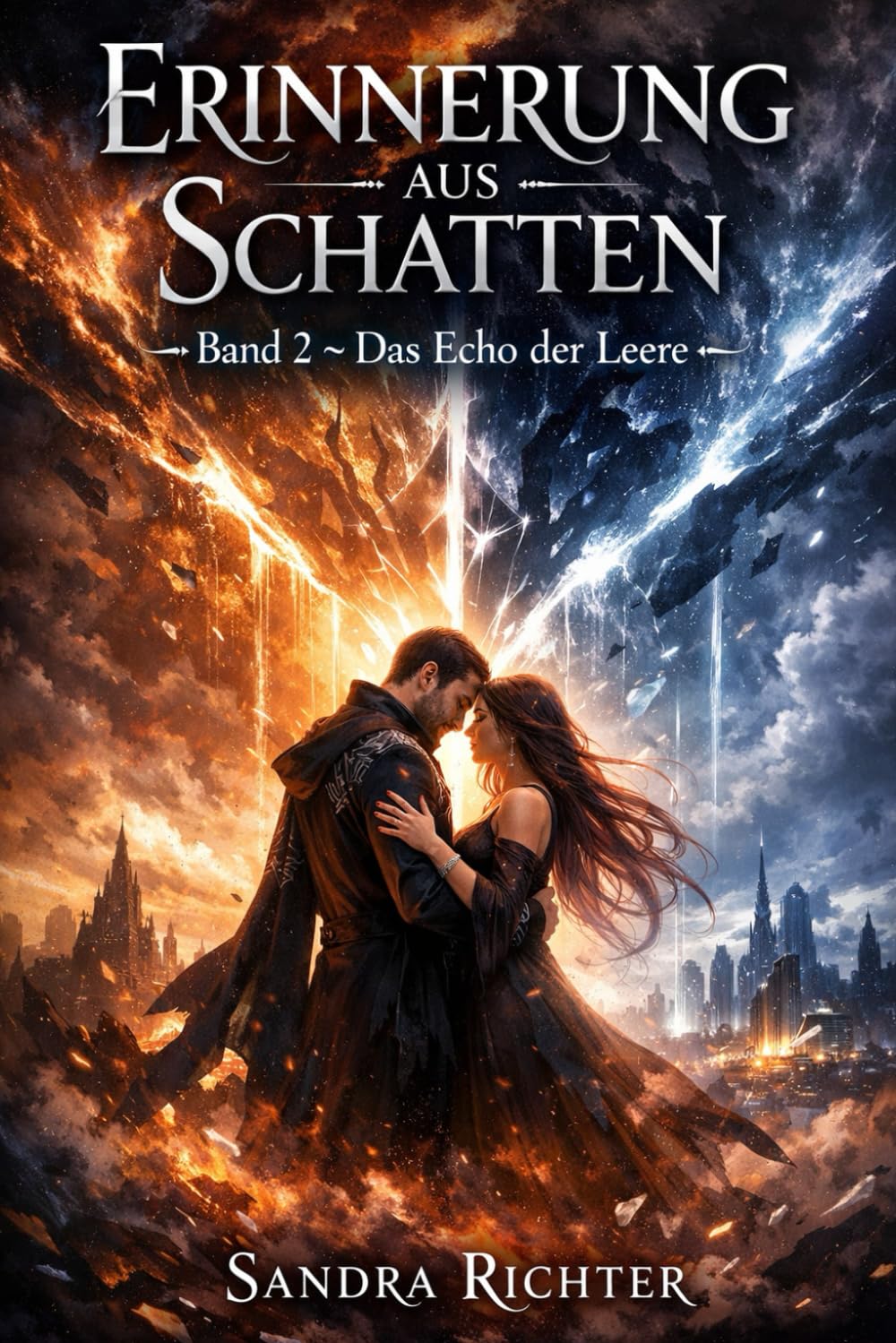 Erinnerung aus Schatten: Das Echo der Leere