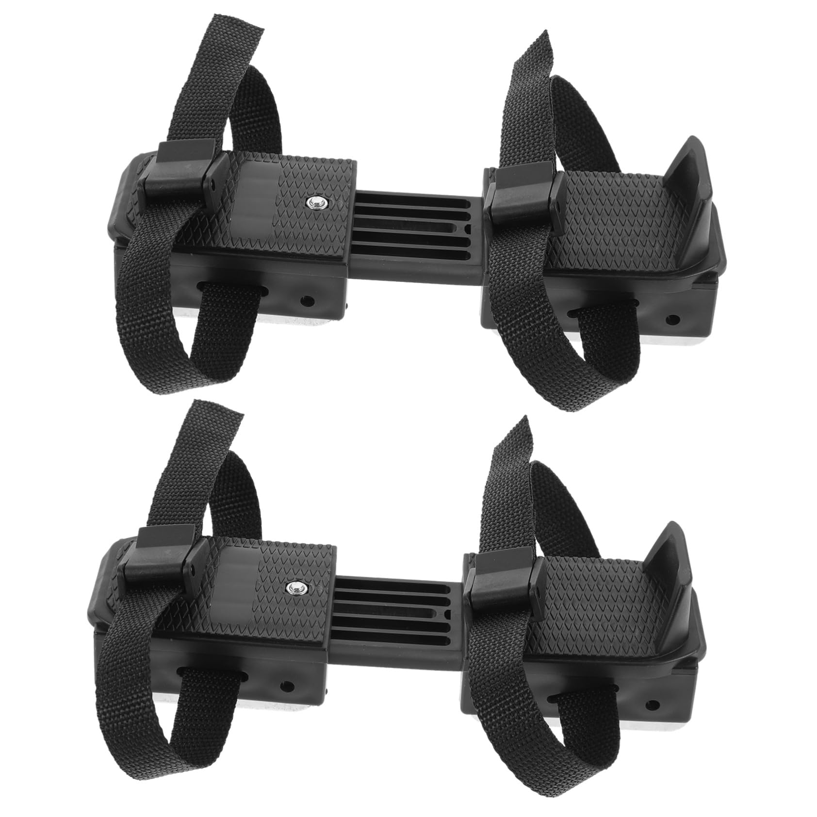 JOINPAYA 1Pair Beginner Ice Skates for Multi Function Ice Skating Auxiliary Shoes Design for Outdoor and Rink Activities Reusable Traction Shoes