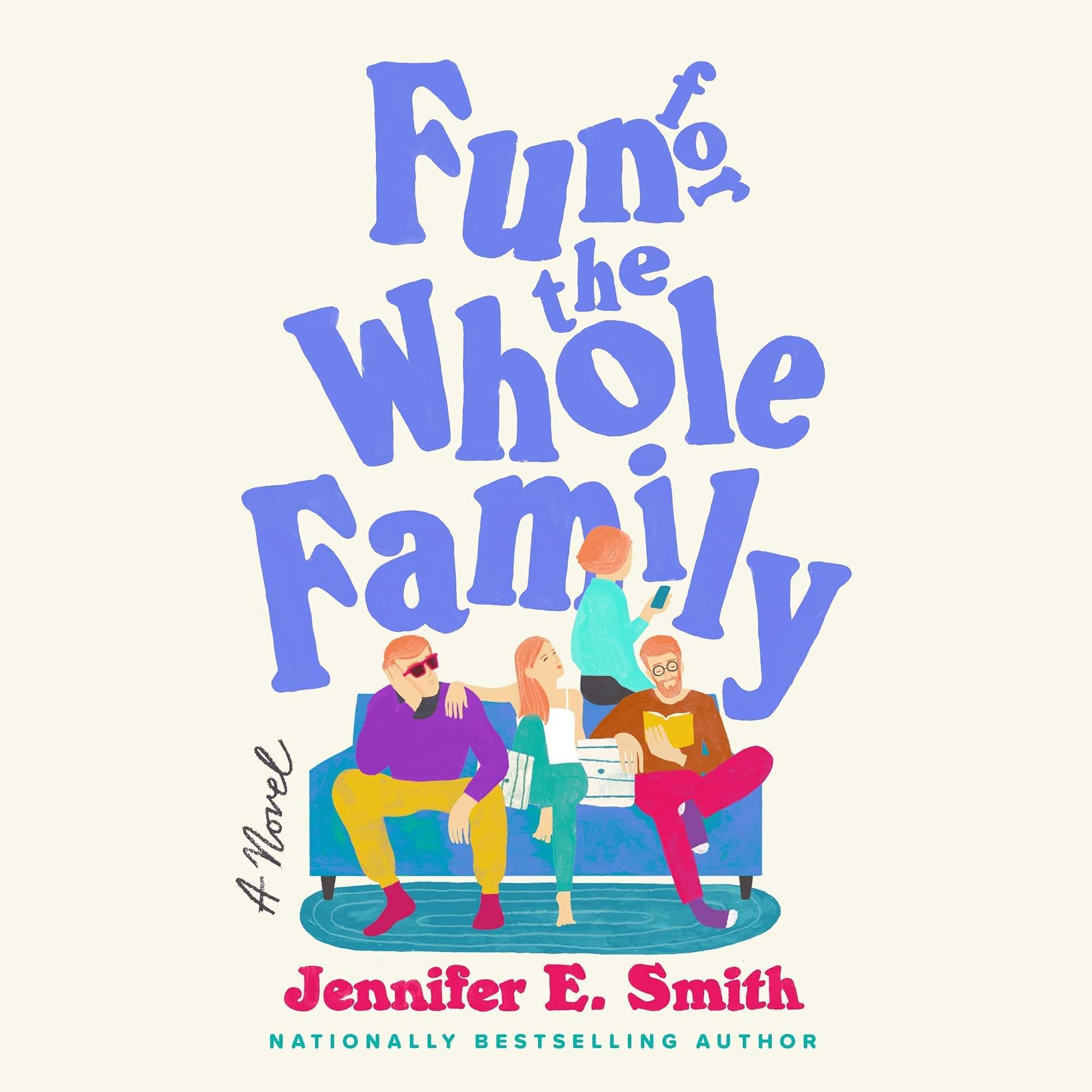 Carousel Item: Fun for the Whole Family