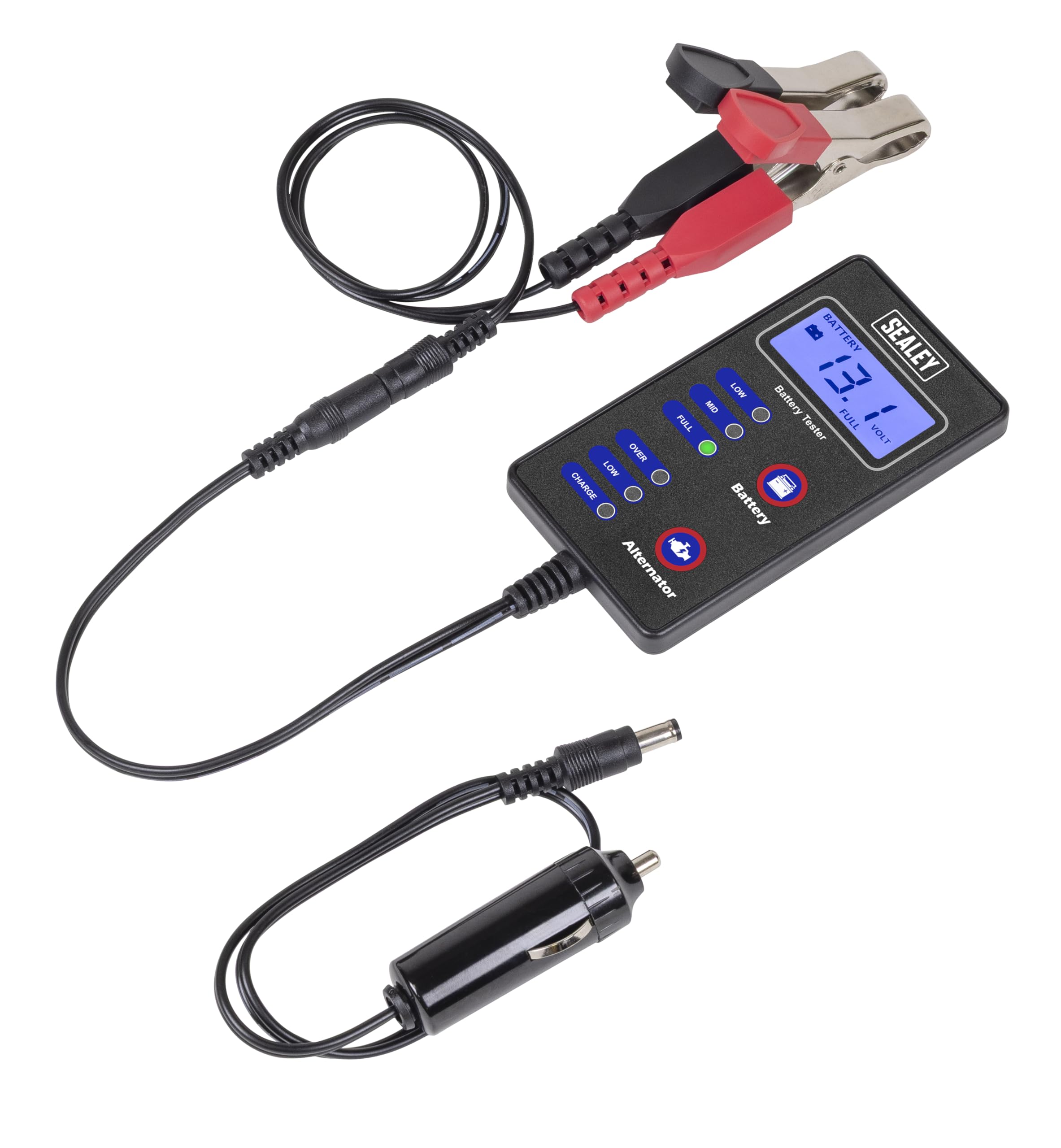 Sealey AK500 Battery and Alternator Tester