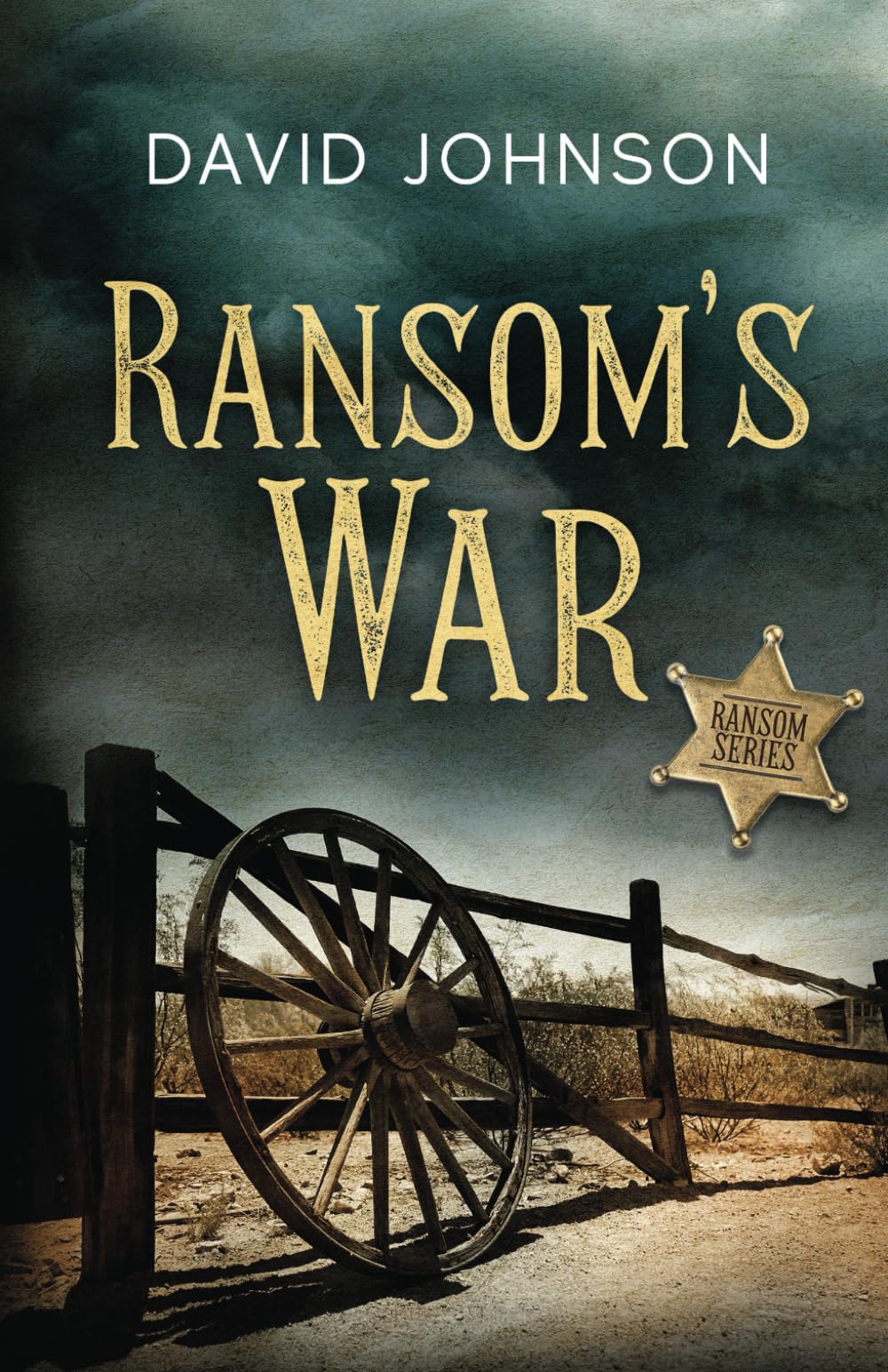 Ransom's War (Ransom series)