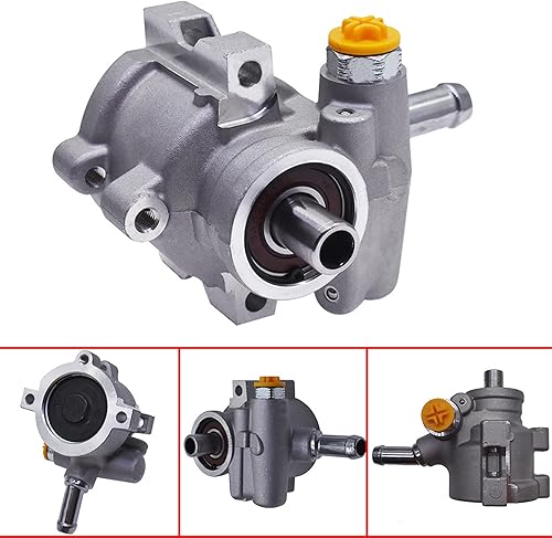 Miniatura 2 de Reemplazo de la bomba de dirección asistida para Chevrolet Corvette 20-822 V8 5.7L 6.0L 6.2L 7.0L 1997-2013