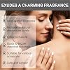 Pheromone Perfume for Men, Hypnosis Cologne for Men, Men's and Women's Interesting Sex-Perfume, Long Lasting Romantic Perfumes Spray, Pheromone Infused Essential Oil Perfumes (30ml, 2PC)