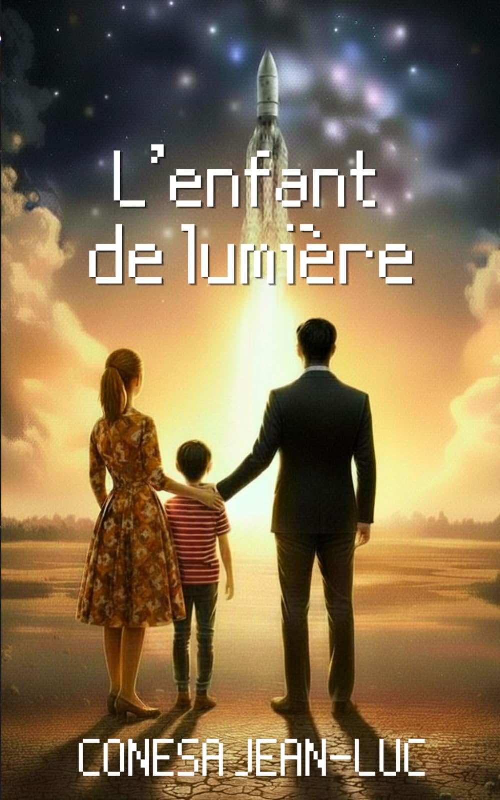 L'enfant de lumière: Une fiction mêlant fantastique et drame, où l’amour devient le fil conducteur d’un destin hors du commun.