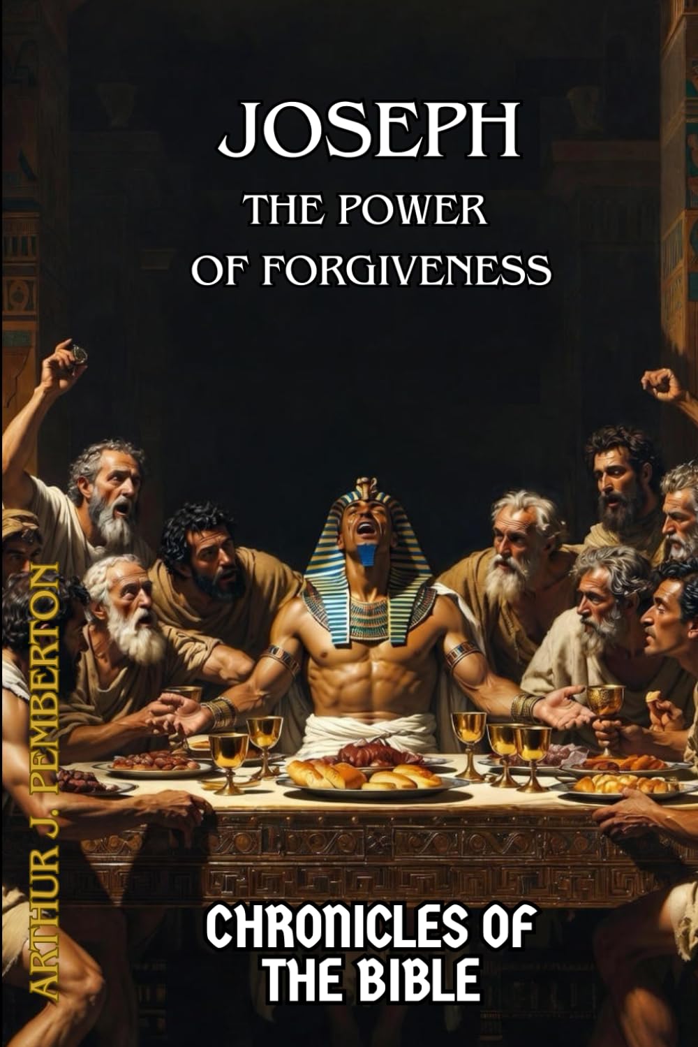 Joseph: The Power of Forgiveness (Chronicles of the Bible)