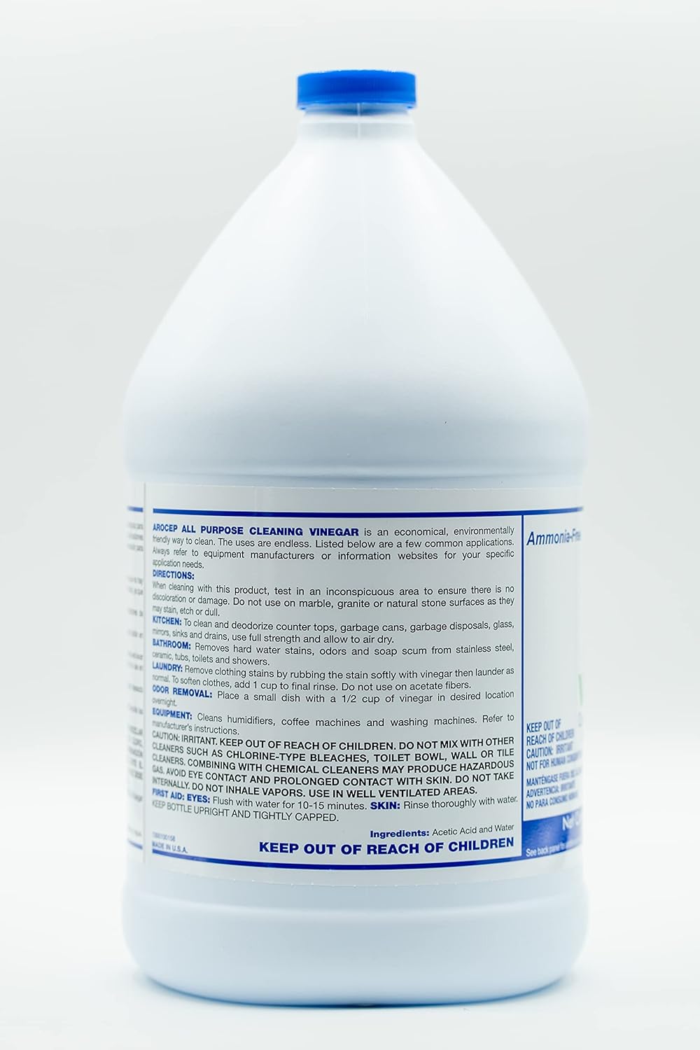 CPDI AllPurpose White Vinegar Cleaning Solution 1 Angola Ubuy