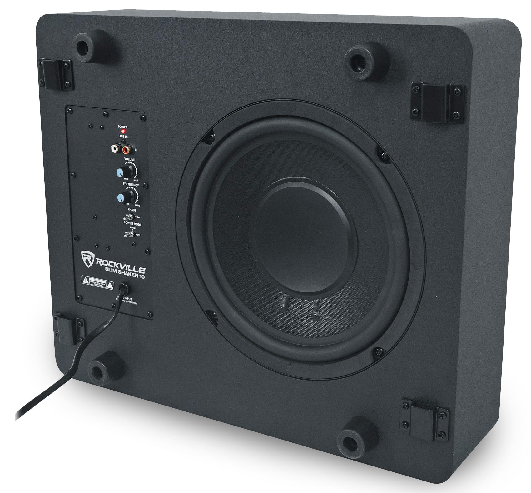 Rockville Slim Shaker 10