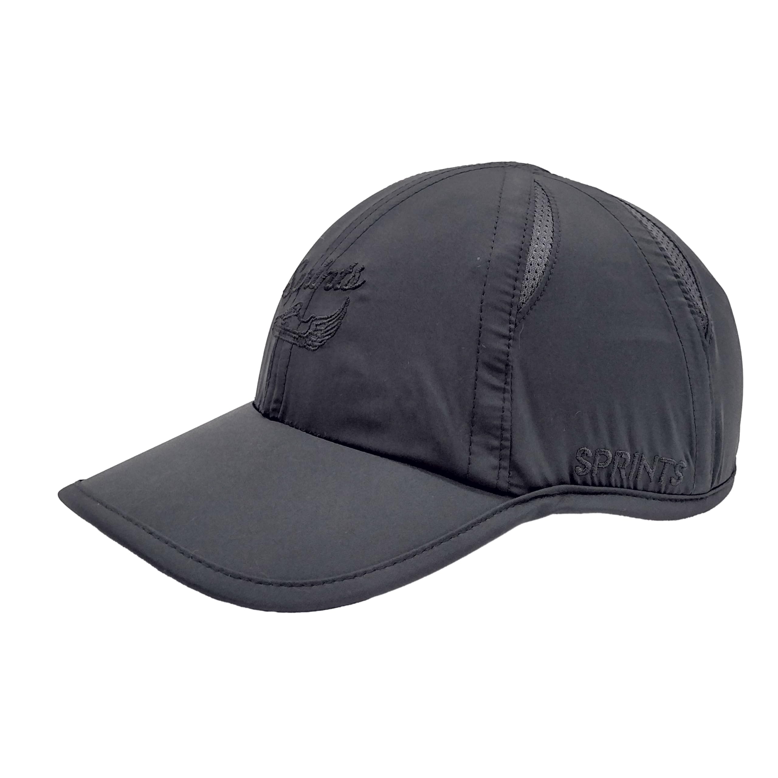 Sprints Race Day Performance Running Cap The Lightweight Quick Dry Sport Hat One Size Unisex